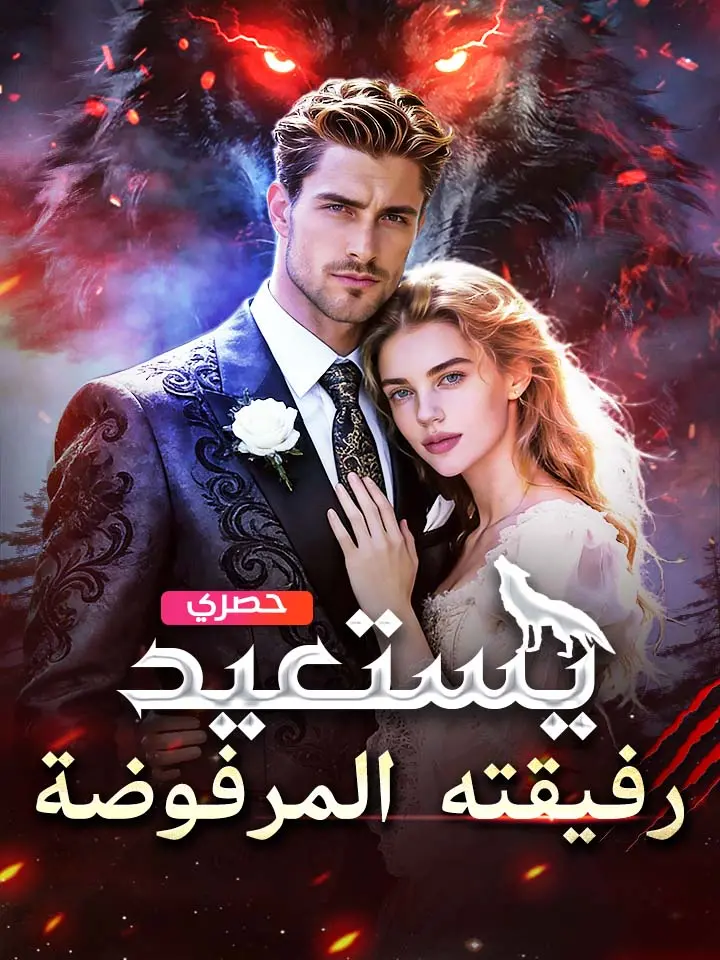 ‫يستعيد رفيقته المرفوضة‬