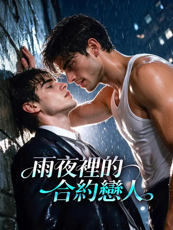 雨夜裡的合約戀人