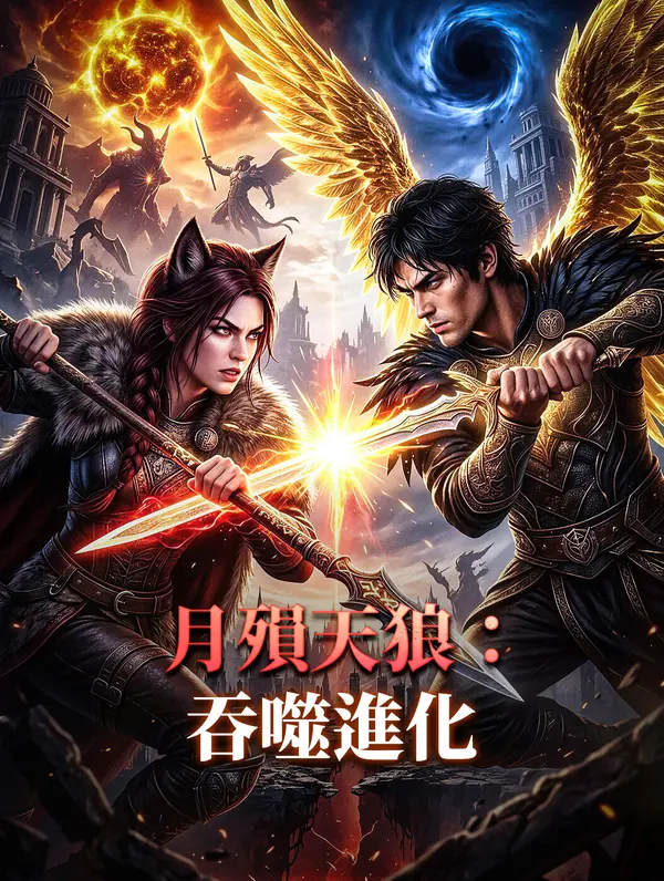 月殞天狼：吞噬進化