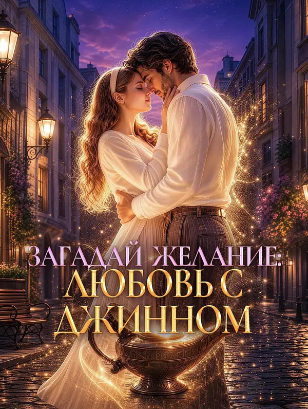 Загадай желание: Любовь с джинном