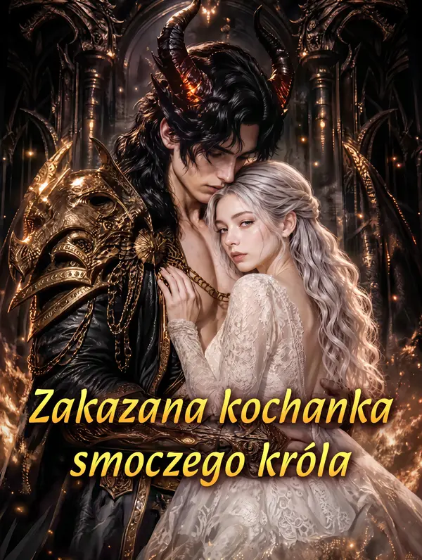 Zakazana kochanka smoczego króla