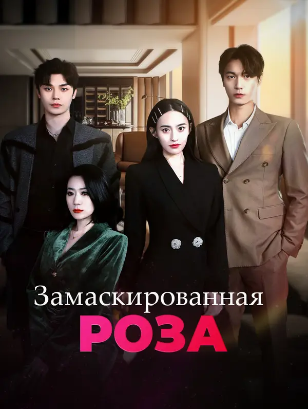 Замаскированная роза