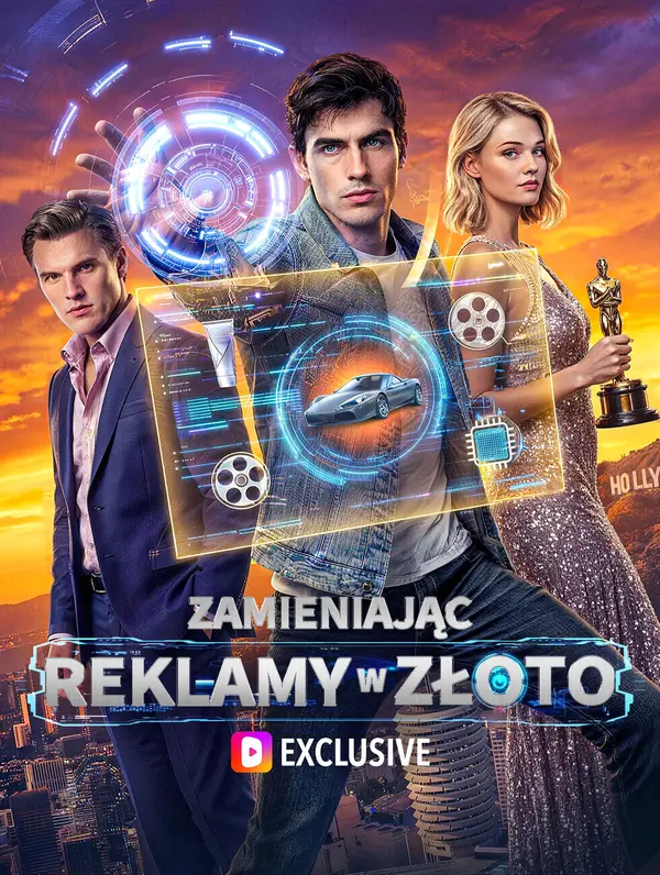 Zamieniając reklamy w złoto(Wersja dubbingowana)