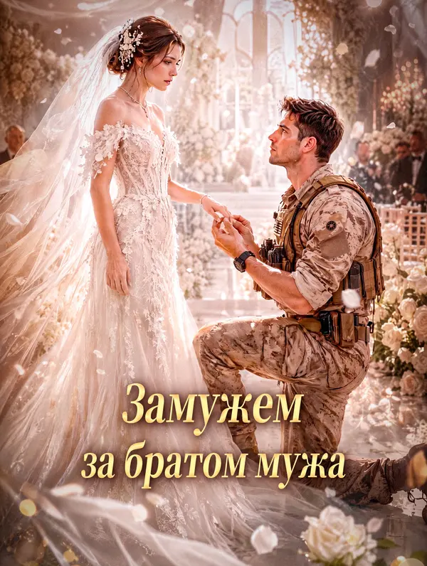Замужем за братом мужа
