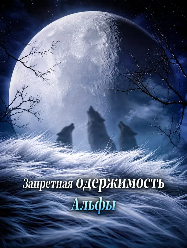 Запретная одержимость Альфы