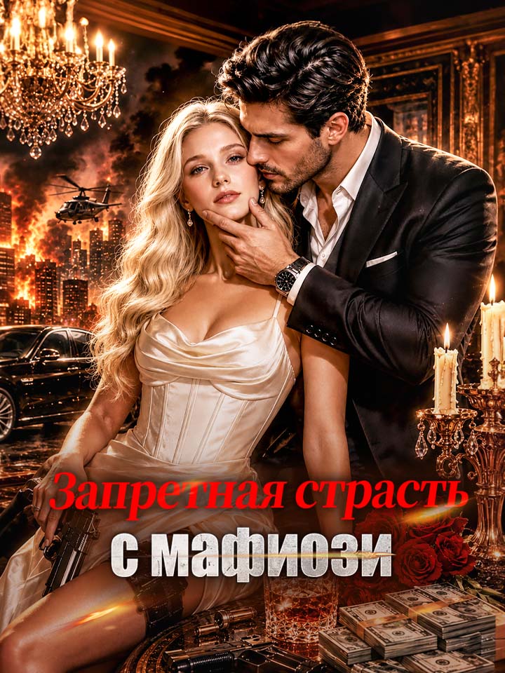 Запретная страсть с мафиози
