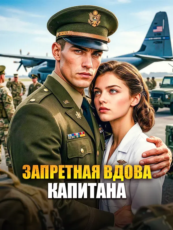 Запретная вдова капитана