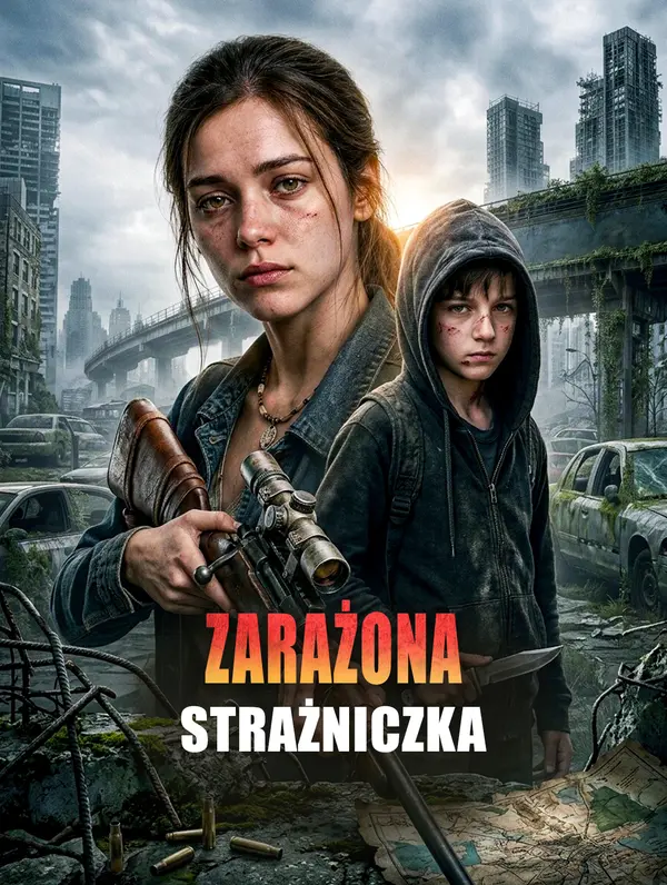 Zarażona strażniczka