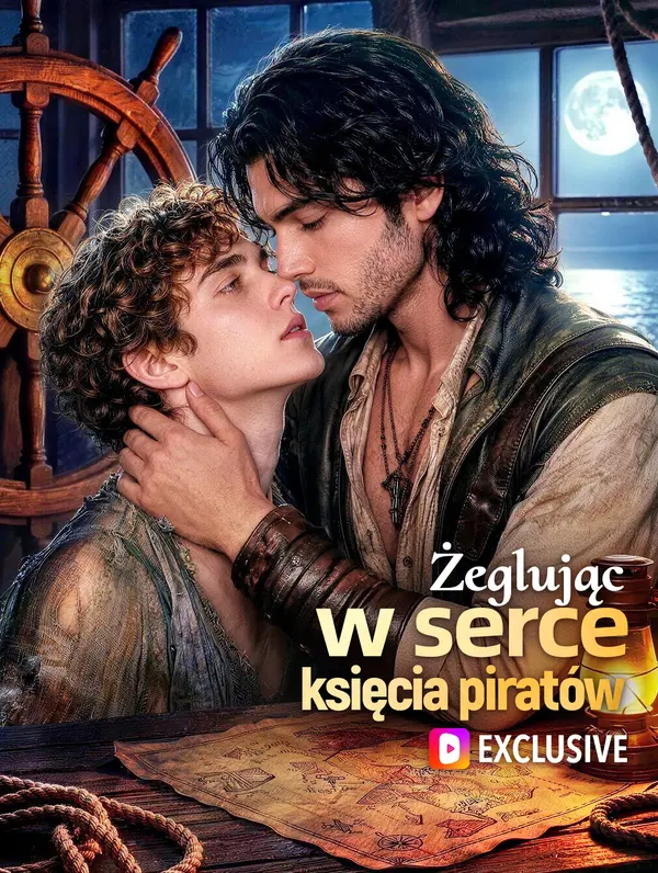 Żeglując w serce księcia piratów(Wersja dubbingowana)