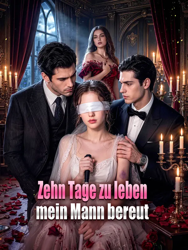 Zehn Tage zu leben, mein Mann bereut