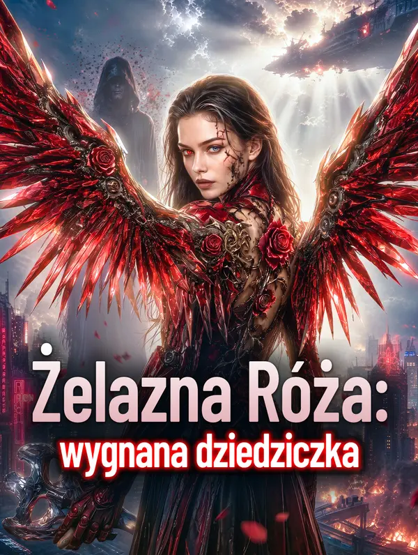 Żelazna Róża: wygnana dziedziczka