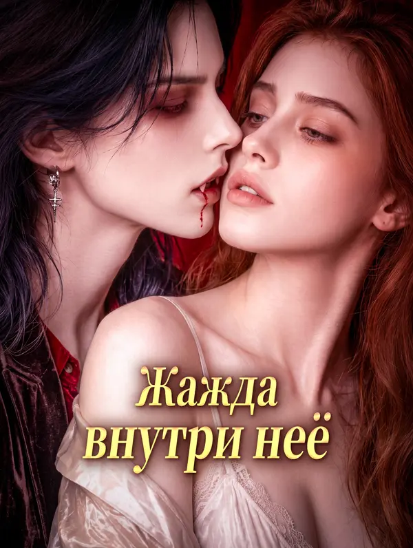 Жажда внутри неё