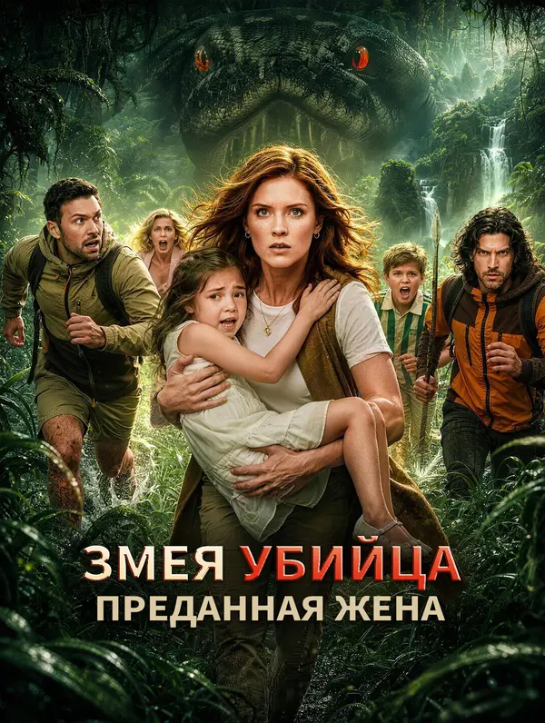 Змея убийца: Преданная жена
