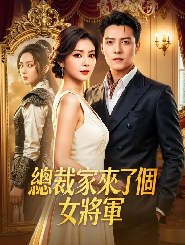 總裁家來了個女將軍