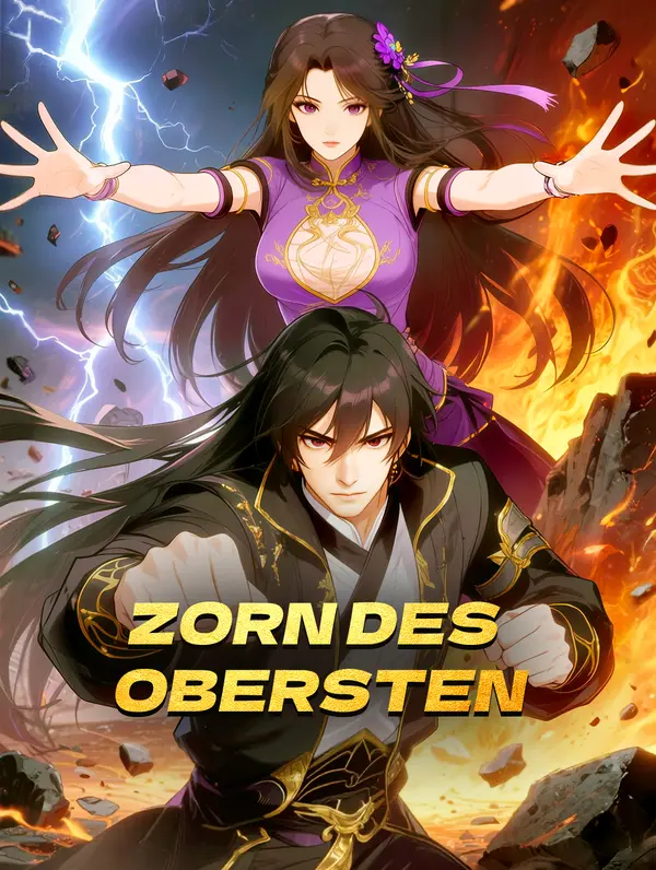 Zorn des Obersten