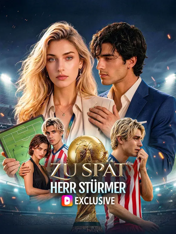 Zu spät, Herr Stürmer(Synchron)