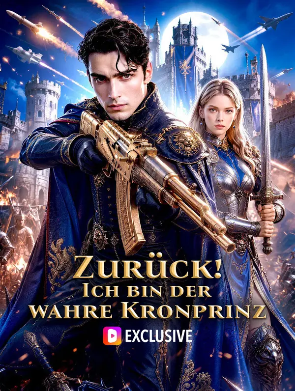Zurück! Ich bin der wahre Kronprinz