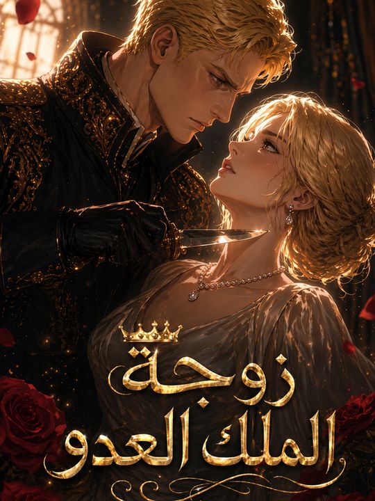 زوجة الملك العدو