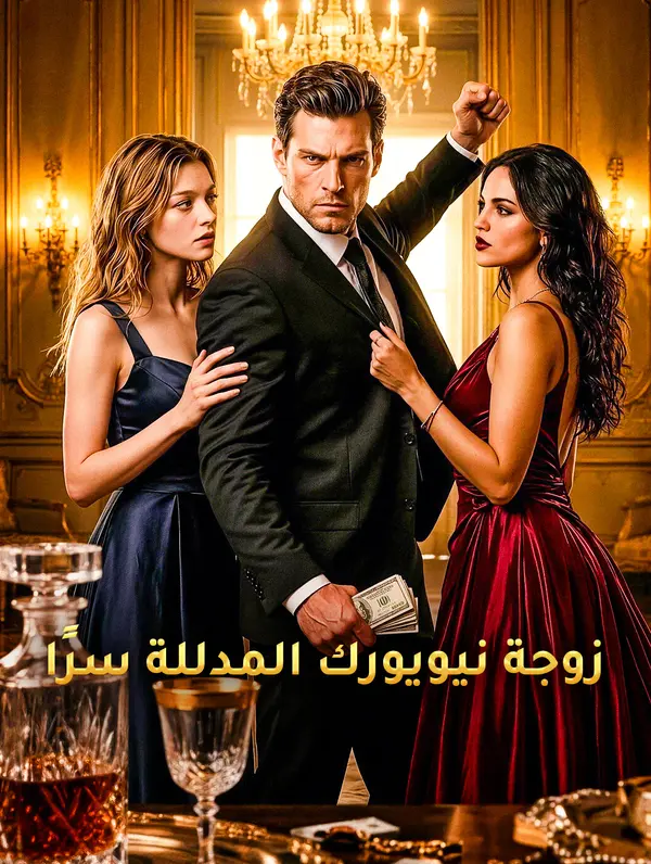 زوجة نيويورك المدللة سرًا