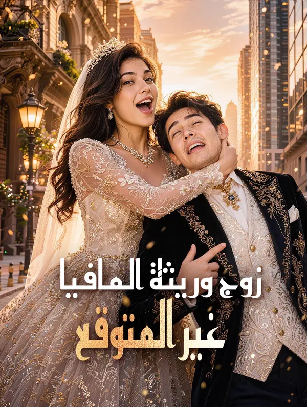 زوج وريثة المافيا غير المتوقع