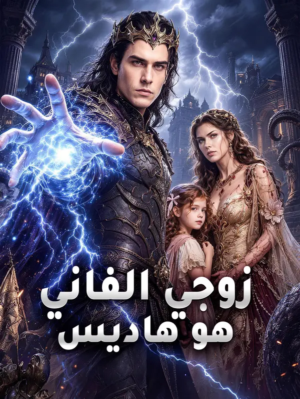 زوجي الفاني هو هاديس