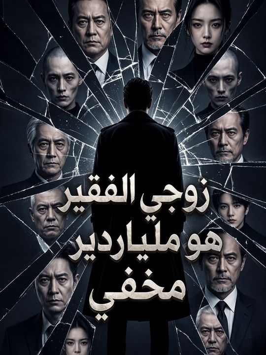زوجي الفقير هو ملياردير مخفي