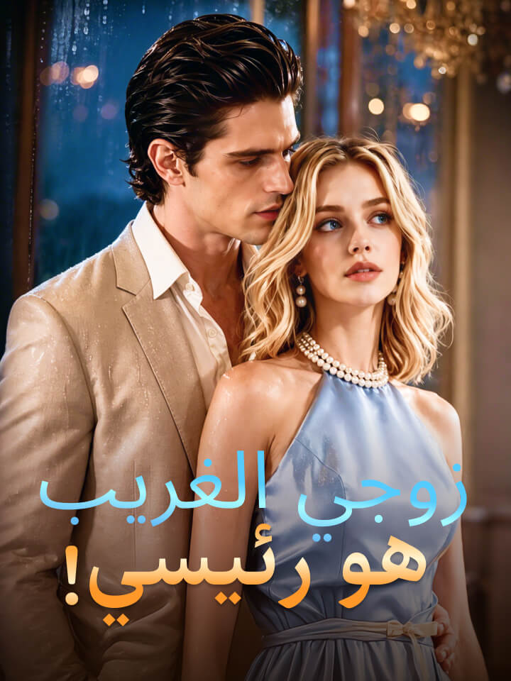 ‫زوجي الغريب هو رئيسي!‬