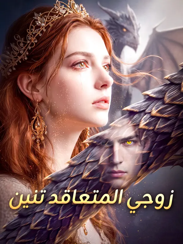 زوجي المتعاقد تنين
